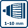 Bosch Akku-Schlagbohrschrauber GSB 12V-15