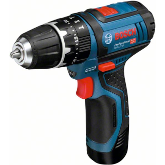 Bosch Akku-Schlagbohrschrauber GSB 12V-15-Beschreibung lesen