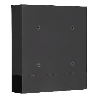 Burg-W Briefkasten Black & Steel Oxford-Set 68770 B+S-Beschreibung lesen