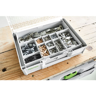 Festool Einsatzboxen Box 100x150x68/6-Beschreibung lesen