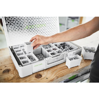 Festool Einsatzboxen Box 100x150x68/6-Beschreibung lesen