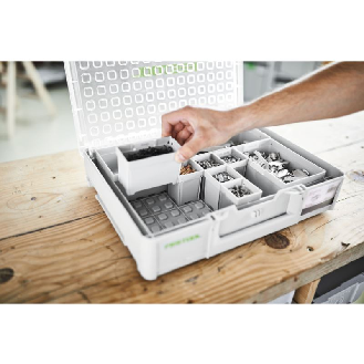 Festool Einsatzboxen Box 100x150x68/6-Beschreibung lesen