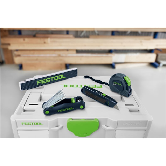 Festool Sicherheits-Cuttermesser-Beschreibung lesen