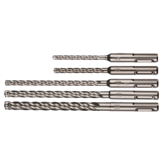 Makita NEMESIS II Bohrerset SDS-PLUS-Beschreibung lesen