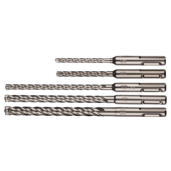 Makita NEMESIS II Bohrerset SDS-PLUS-Beschreibung lesen