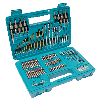 Makita Bohrer-Bit-Set-Beschreibung lesen