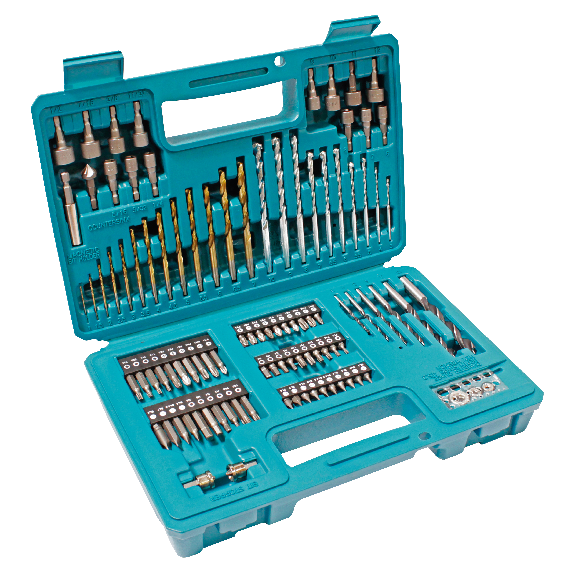 Makita Bohrer-Bit-Set Makita Bohrer-Bit-Set-Beschreibung lesen