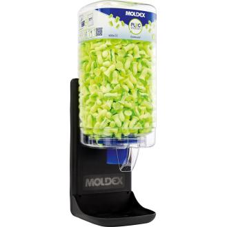 Moldex Spender 7453 incl.500 Pr.Contours, Gr. S ohne Wandhalter 7060-Beschreibung lesen