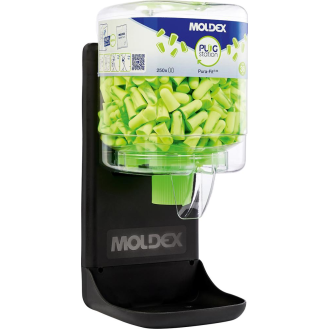 Moldex Spender 7725 incl.250 Pr.Pura Fit ohne Wandhalter 7060-Beschreibung lesen