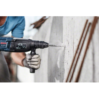 Bosch Hammerbohrerset SDS plus-3, 8-tlg., Tough Box, 610 mm-Beschreibung lesen