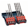 Bosch Hammerbohrerset SDS plus-3, 8-tlg., Tough Box, 610 mm