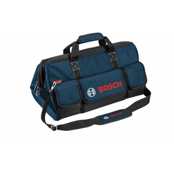 Bosch Werkzeugtasche Professional Handwerkertasche mittel-Beschreibung lesen
