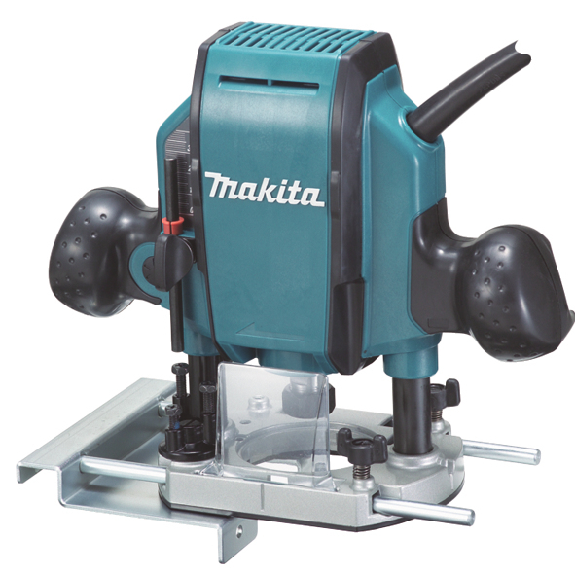 Makita Oberfrse RP0900J-Beschreibung lesen