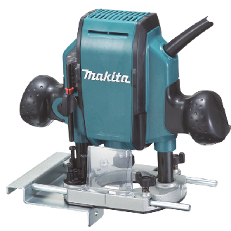 Makita Oberfrse RP0900J-Beschreibung lesen