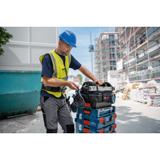 Bosch Werkzeugtasche ProClick Holder-Beschreibung lesen