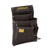 Stanley Werkzeug- u. Hammertasche aus Leder