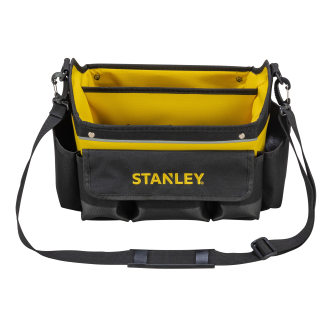 Stanley Werkzeugtasche , Offenes Design-Beschreibung lesen