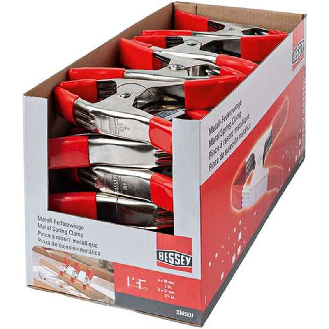 Bessey Federzwinge XM-Beschreibung lesen