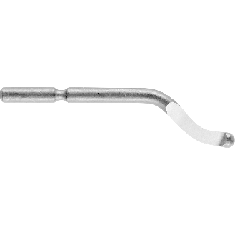 Pferd Handentgrater-Entgratklinge BS 1010 fr Stahl, Aluminium-Beschreibung lesen