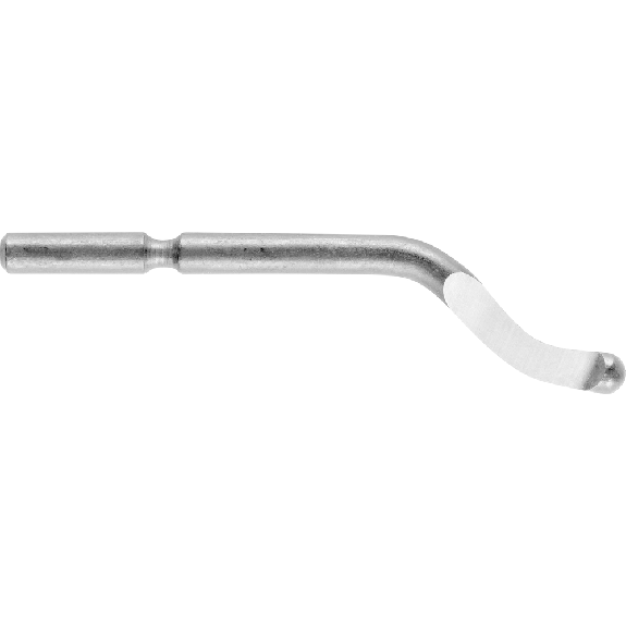 Pferd Handentgrater-Entgratklinge BS 1010 fr Stahl, Aluminium-Beschreibung lesen