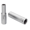 Proxxon Tiefbett-Steckschlsselsatz, 1/4" + 1/2" (20-teilig)
