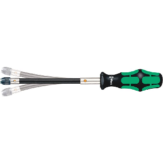 392 Bits-Handhalter mit flexiblem Schaft, 1/4&quot; x 177 mm-Beschreibung lesen