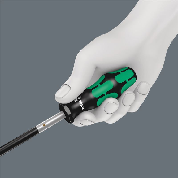 392 Bits-Handhalter mit flexiblem Schaft, 1/4&quot; x 177 mm-Beschreibung lesen
