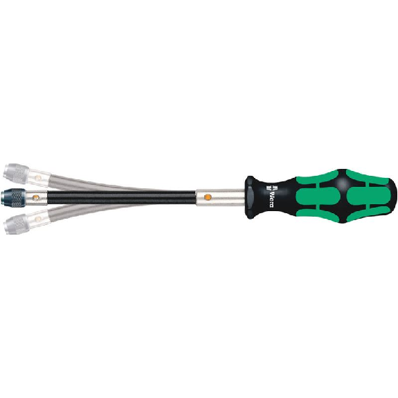 392 Bits-Handhalter mit flexiblem Schaft, 1/4&quot; x 177 mm