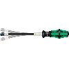 392 Bits-Handhalter mit flexiblem Schaft, 1/4&quot; x 177 mm