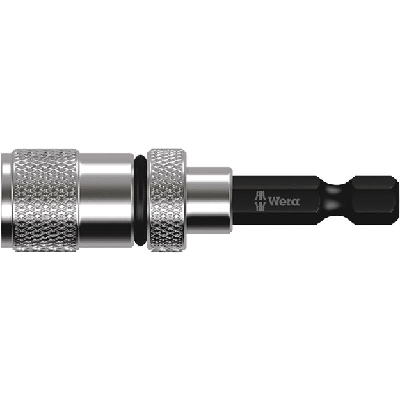 Wera 896/4/1 SB Bit-Abstandhalter Trockenbau, 1/4&quot; x 50 mm-Beschreibung lesen
