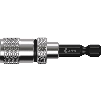 Wera 896/4/1 SB Bit-Abstandhalter Trockenbau, 1/4&quot; x 50 mm-Beschreibung lesen
