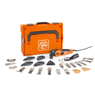 Oszillierer - MM 700 MULTIMASTER MM 700 Max Top-Beschreibung lesen