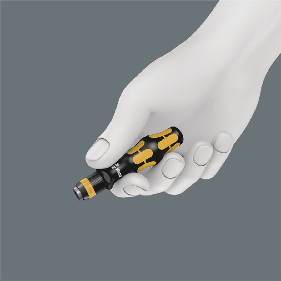 813 R Bits-Handhalter ESD, unmagnetisch, 1/4" x 90 mm 813 R Bits-Handhalter ESD, unmagnetisch, 1/4" x 90 mm-Beschreibung lesen