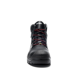 ELTEN Sicherheitsschnürstiefel FRANCESCO XXSG black Mid ESD S3, Gr. 42-Beschreibung lesen