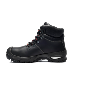ELTEN Sicherheitsschnürstiefel FRANCESCO XXSG black Mid ESD S3, Gr. 42-Beschreibung lesen