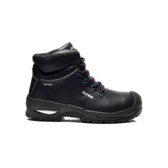 ELTEN Sicherheitsschnürstiefel FRANCESCO XXSG black Mid ESD S3, Gr. 42-Beschreibung lesen