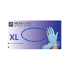 Guante Nitrilo Blue sin polvo Talla XL. Caja 180 Unidades.