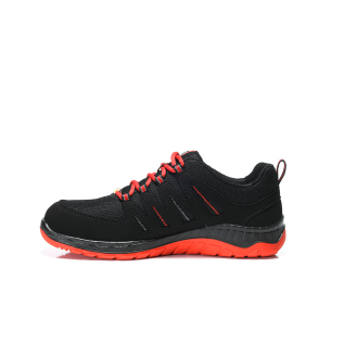 ELTEN Sicherheitshalbschuh MADDOX black-red Low ESD S3, Gr. 46-Beschreibung lesen