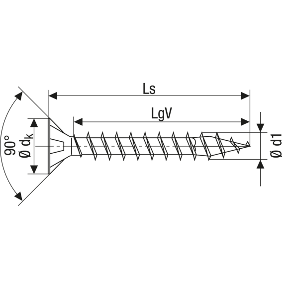 SPAX Senkmultikopf T-Star Plus T20 Vollgewinde WIROX 4,5x50mm (200)-Beschreibung lesen