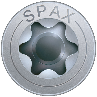 SPAX Senkmultikopf T-Star Plus T20 Vollgewinde WIROX 4,5x50mm (200)-Beschreibung lesen