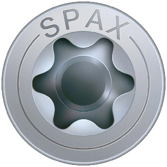 SPAX SeKo T-STAR+ 4,5x 20 Wirox KP-Beschreibung lesen