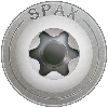 SPAX Tellerkopf T-Star Plus T40 Vollgewinde A2 4CUT 8x50mm (50)