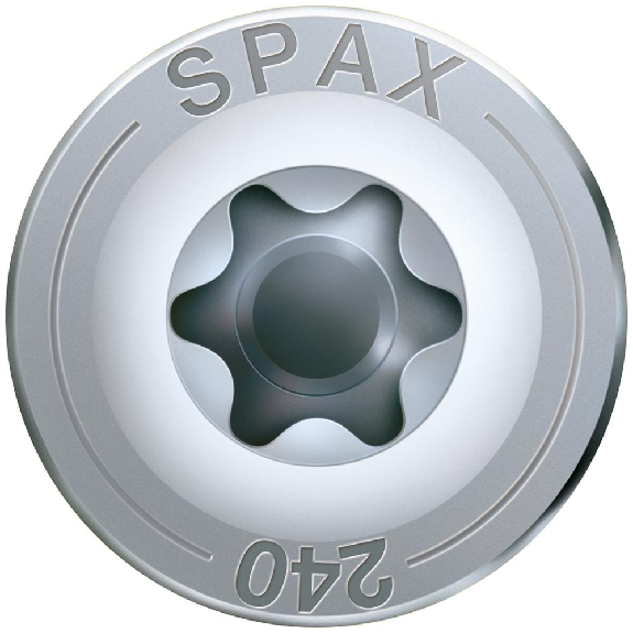 SPAX TelKo T-STAR+ 8,0x120 A2 HP-Beschreibung lesen