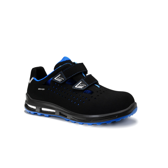 ELTEN Sicherheitssandale IMPULSE XXT blue Easy ESD S1, Gr. 36-Beschreibung lesen
