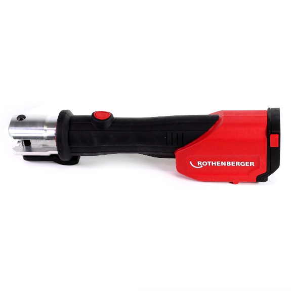 Rothenberger ROMAX 4000 Akku-Radialpressen 18V + 1x Akku 4Ah + Ladegerät + Koffer-Beschreibung lesen