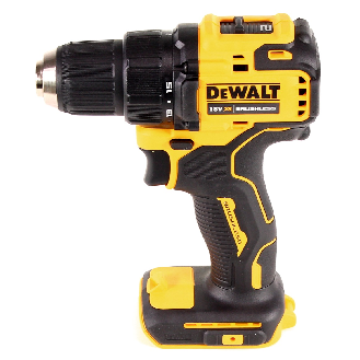 Akku-Bohrschrauber 18 V Li-Ion Brushless DCD 708 P2T-Beschreibung lesen