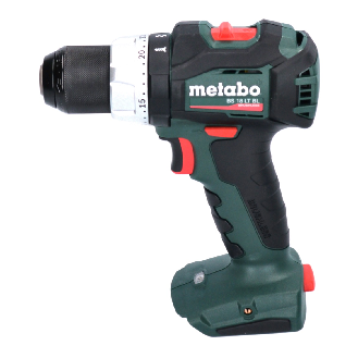 Metabo BS 18 LT BL Akku-Bohrschrauber 18V 60Nm + Koffer - ohne Akku - ohne Ladegerät (602325840)-Beschreibung lesen