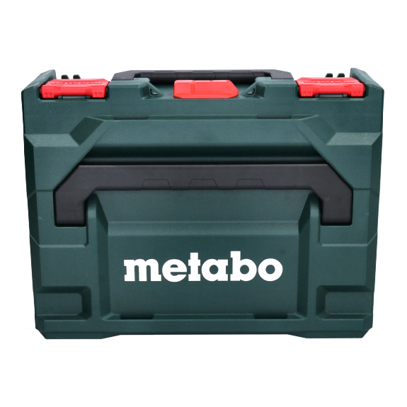 Metabo BS 18 LT BL Akku-Bohrschrauber 18V 60Nm + Koffer - ohne Akku - ohne Ladegerät (602325840)-Beschreibung lesen