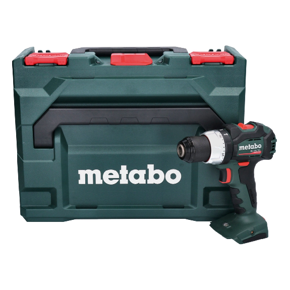 Metabo BS 18 LT BL Akku-Bohrschrauber 18V 60Nm + Koffer - ohne Akku - ohne Ladegerät (602325840)-Beschreibung lesen
