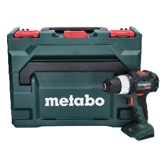 Metabo BS 18 LT BL Akku-Bohrschrauber 18V 60Nm + Koffer - ohne Akku - ohne Ladegerät (602325840)-Beschreibung lesen